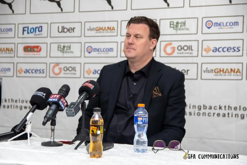 WAFCON final: Ghana coach Björkegren’ tips Super Falcons to beat Morocco