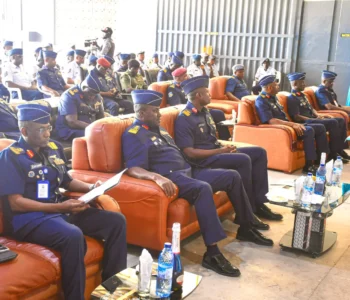 Nigerian Air Force graduates combat-ready Unmanned Aerial Vehicle operators