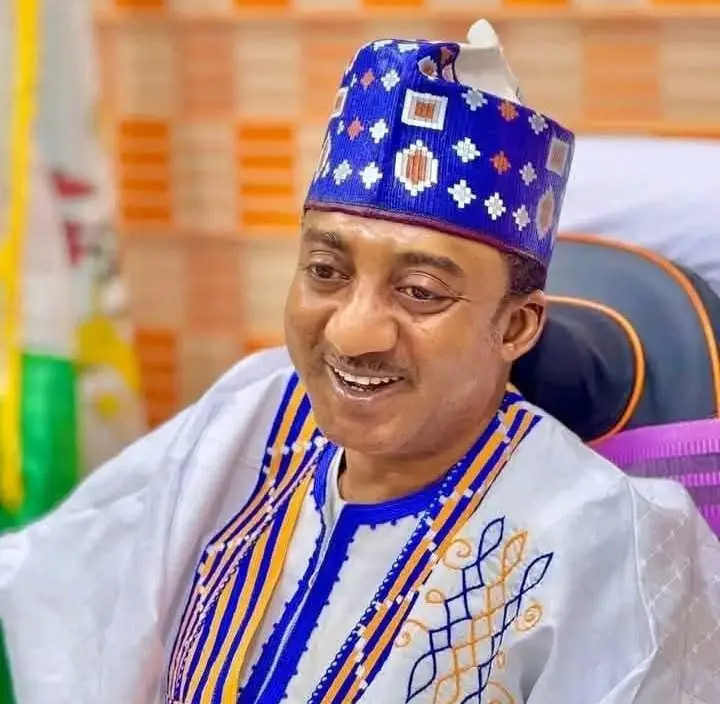 SDP reaffirms Shehu Musa Gabam as national chairman, cites INEC recognition