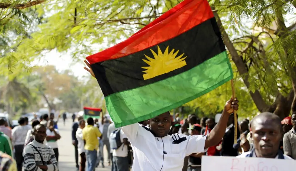 We were not lawfully proscribed — IPOB tells Nigerian Govt