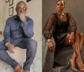 Nothing sexual about my birthday message to Kate Henshaw – Jim Iyke insists