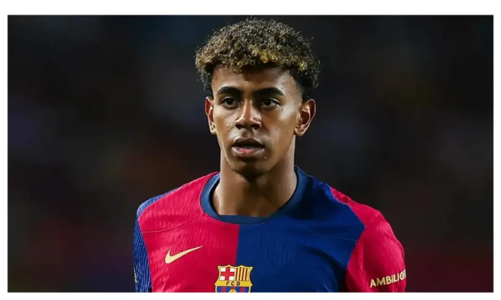 GOAT: ‘I like everything he did’ – Lamine Yamal names greatest player of all time