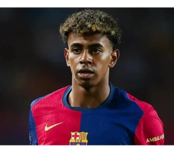 LaLiga: I’m not Lionel Messi – Lamine Yamal rejects comparison