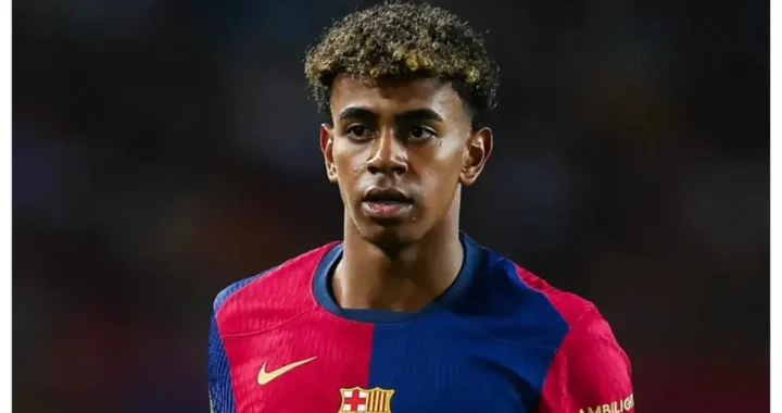 Eto’o missing as Lamine Yamal names his all-time Barcelona best XI