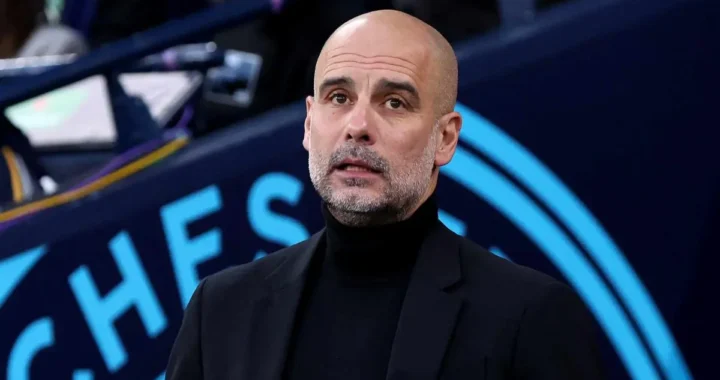 Transfer: Guardiola tells six players to leave Man City