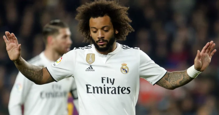 Marcelo names three current Real Madrid players he’d like to play with