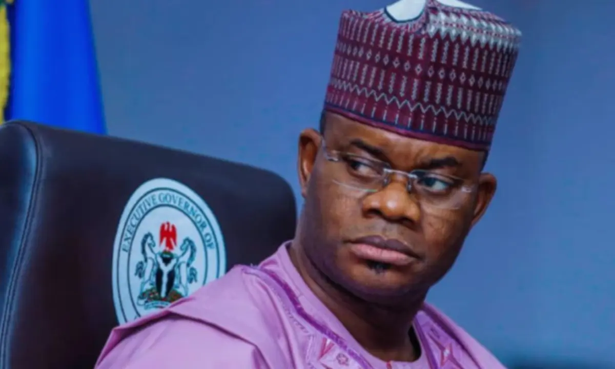 Yahaya Bello’s int’l passport is with FHC, not with us – FCT High Court rules