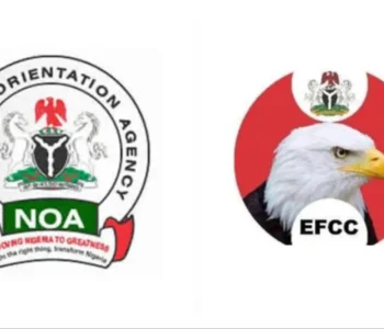 NOA, EFCC partner to tackle Ponzi schemes, internet fraud