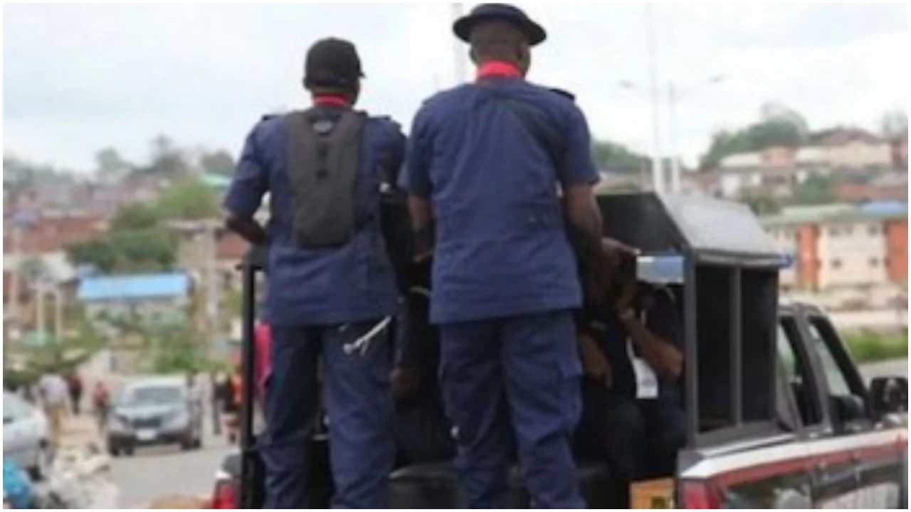 NSCDC arrests four suspected burglars in Ondo