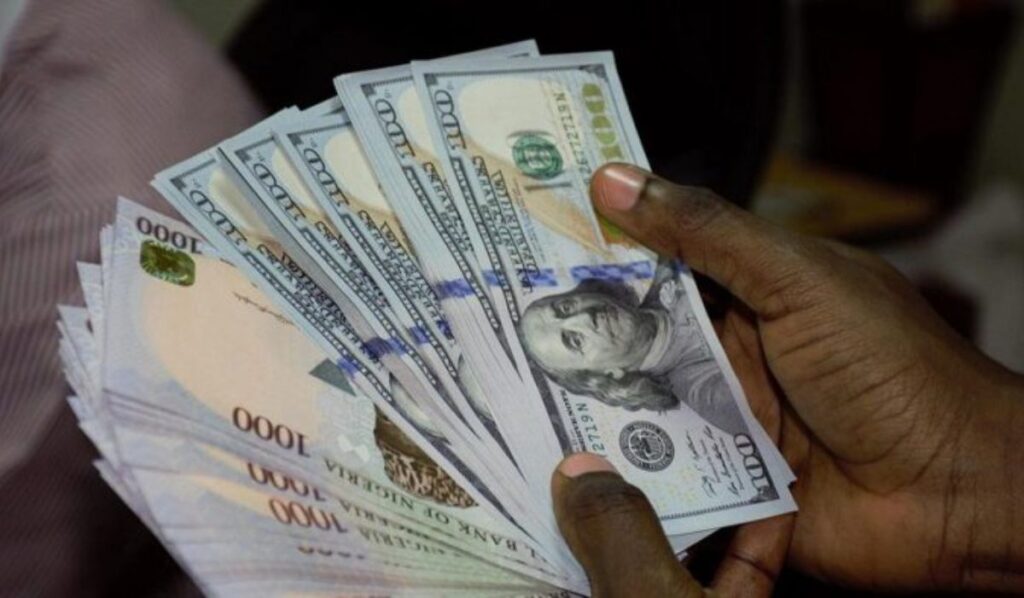 Naira Strengthens Amid Rising FX Reserves