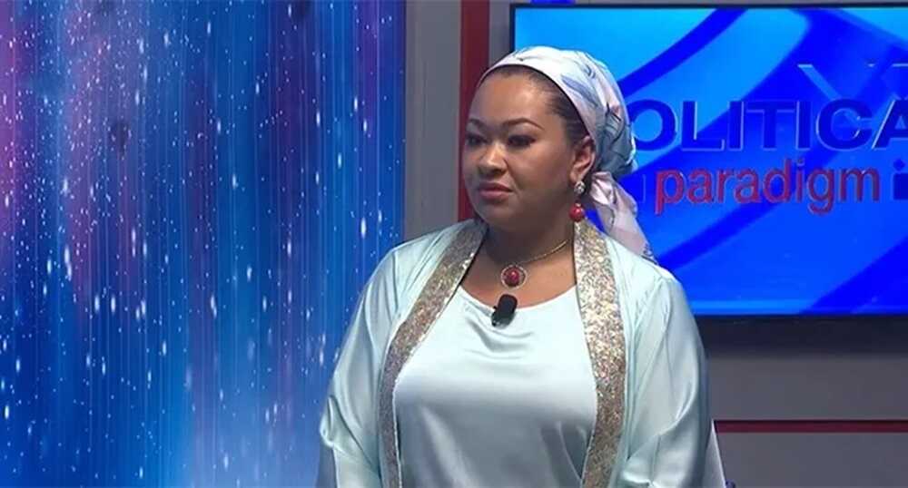 Senate Warns Senator Natasha To Stay Away