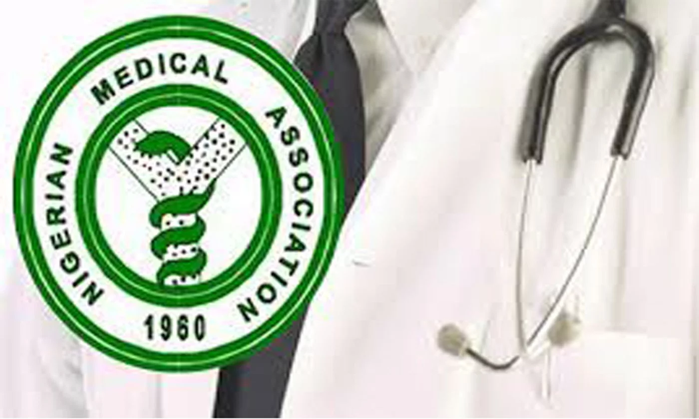 Ekiti NMA rejects Nigerian govt’s circular on review of allowances.