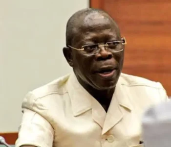 APC: ‘Looks can be quite deceiving, you can’t know people – Oshiomhole on Yilwatda’s appointment