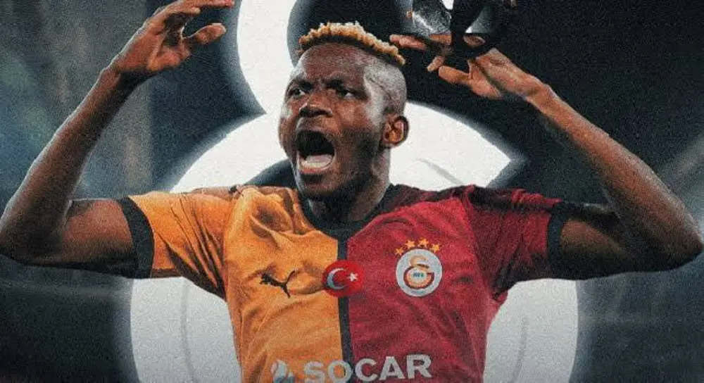 Transfer: €40m paid as Galatasaray, Napoli finalise Osimhen’s deal