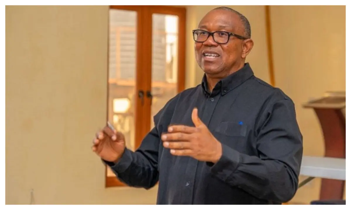 N6bn spent on legislator’s car park but health institutions decaying – Peter Obi laments