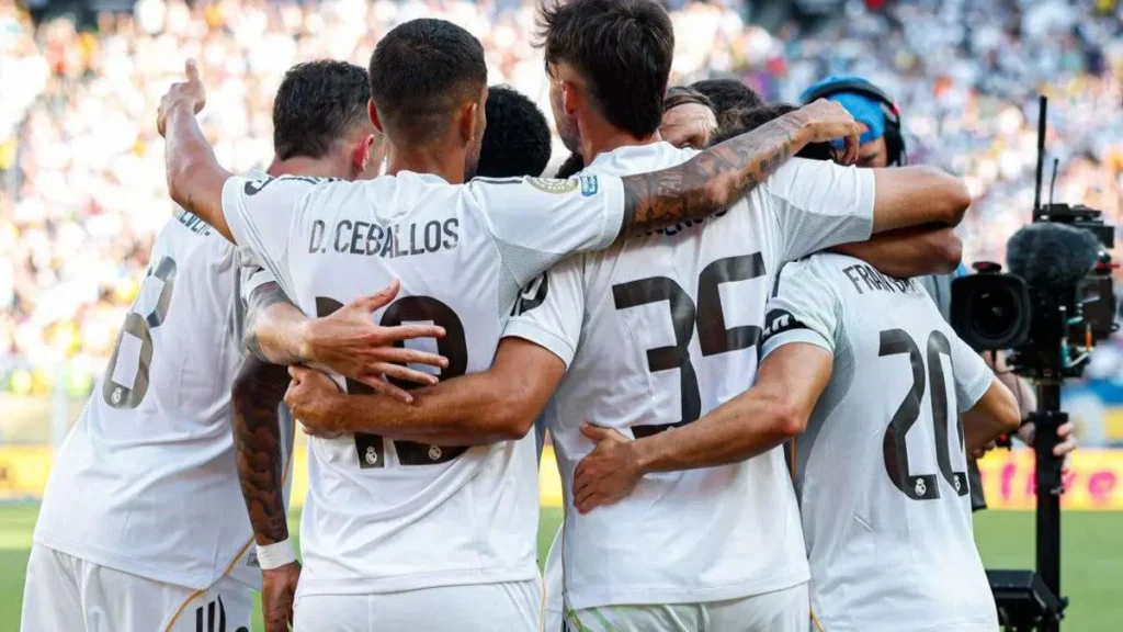 2023 World Cup Final: Real Madrid strikes deal with FIFA