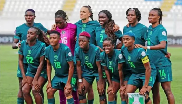 WAFCON: Super Falcons shortlist six players for Fans’ Player of the Tournament