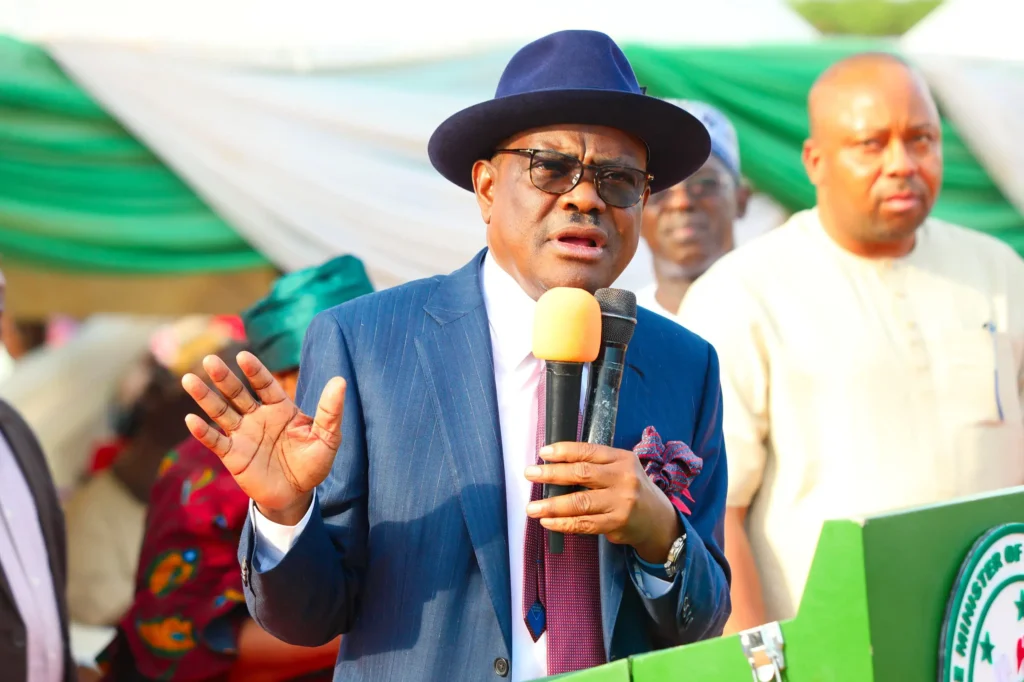2027: ‘You want to rescue your stomach, not Nigerians’ – Wike tells coalition leaders