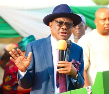 2027: ‘You want to rescue your stomach, not Nigerians’ – Wike tells coalition leaders