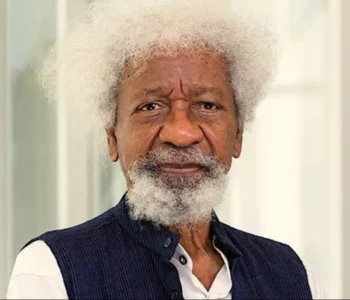 ‘Uncommon patriot’ – Tinubu hails Soyinka at 91