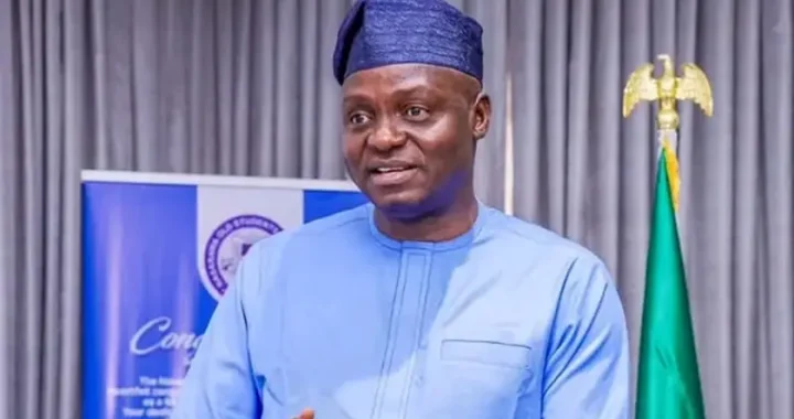 APC National Chair Yilwatda speaks on Kwankwaso joining party