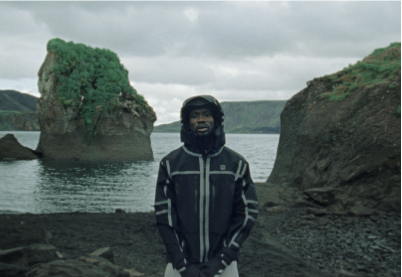 Mr Eazi shares “Corny”, a soft, honest love song that marks a new chapter
