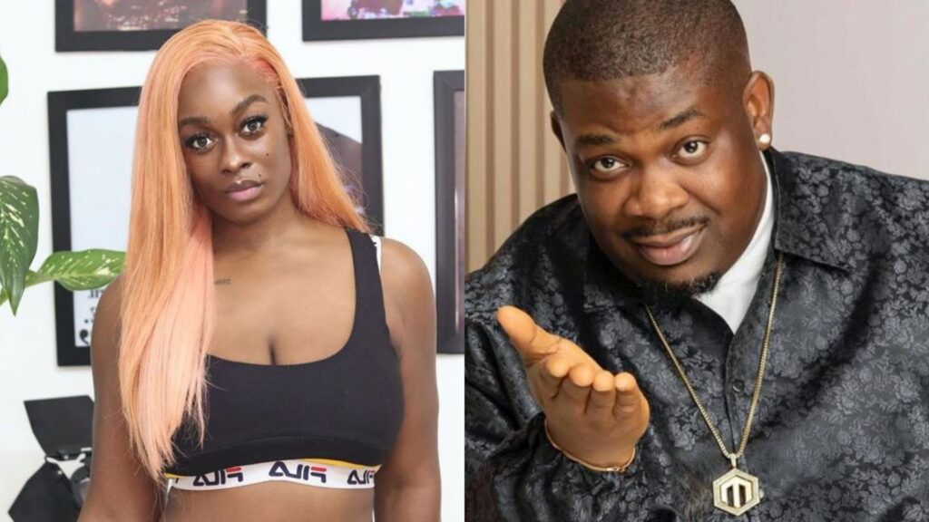 Try a different type of woman - BBN’s Uriel advises Don Jazzy on infidelity remark