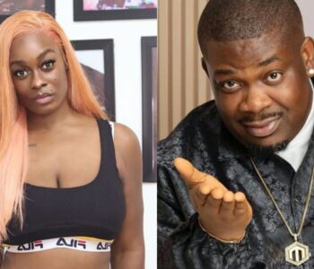 Try a different type of woman - BBN’s Uriel advises Don Jazzy on infidelity remark