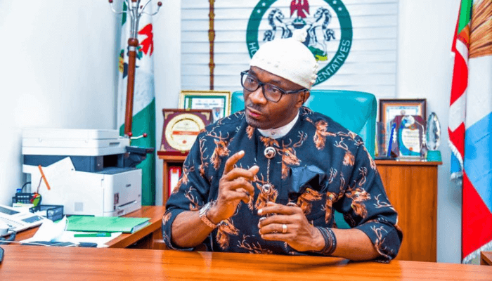 Deputy Speaker Benjamin Kalu withdraws Indigeneship Bill, gives reasons