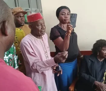 Enugu community demands PG inauguration, condemns Chieftaincy Ministry’s action