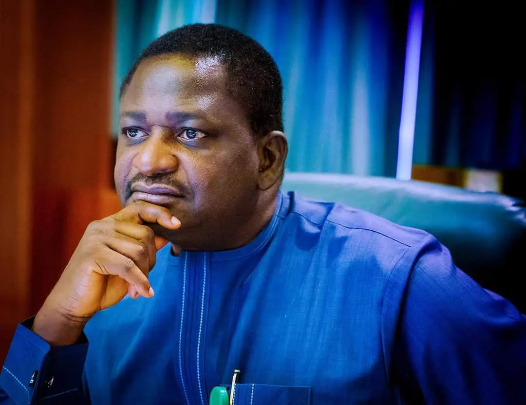 Buhari never wanted to congratulate Saraki, Dogara after emerging Senate President, Speaker — Adesina 