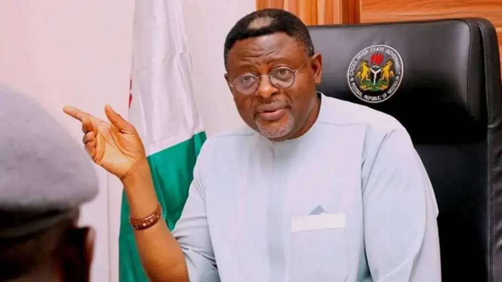 Stop relying on certificates, learn future-driven skills – Gov Otu to Nigerian youths