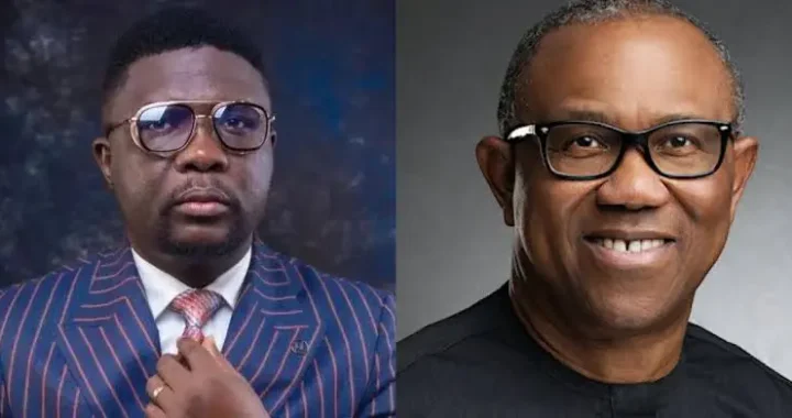 ‘Height of humility’ – Seyi Law mocks viral video of Peter Obi serving food at event