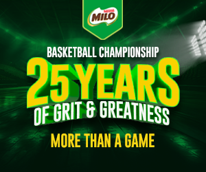 MILO® celebrates over 2 decades of inspiring greatness with School Basketball Championship