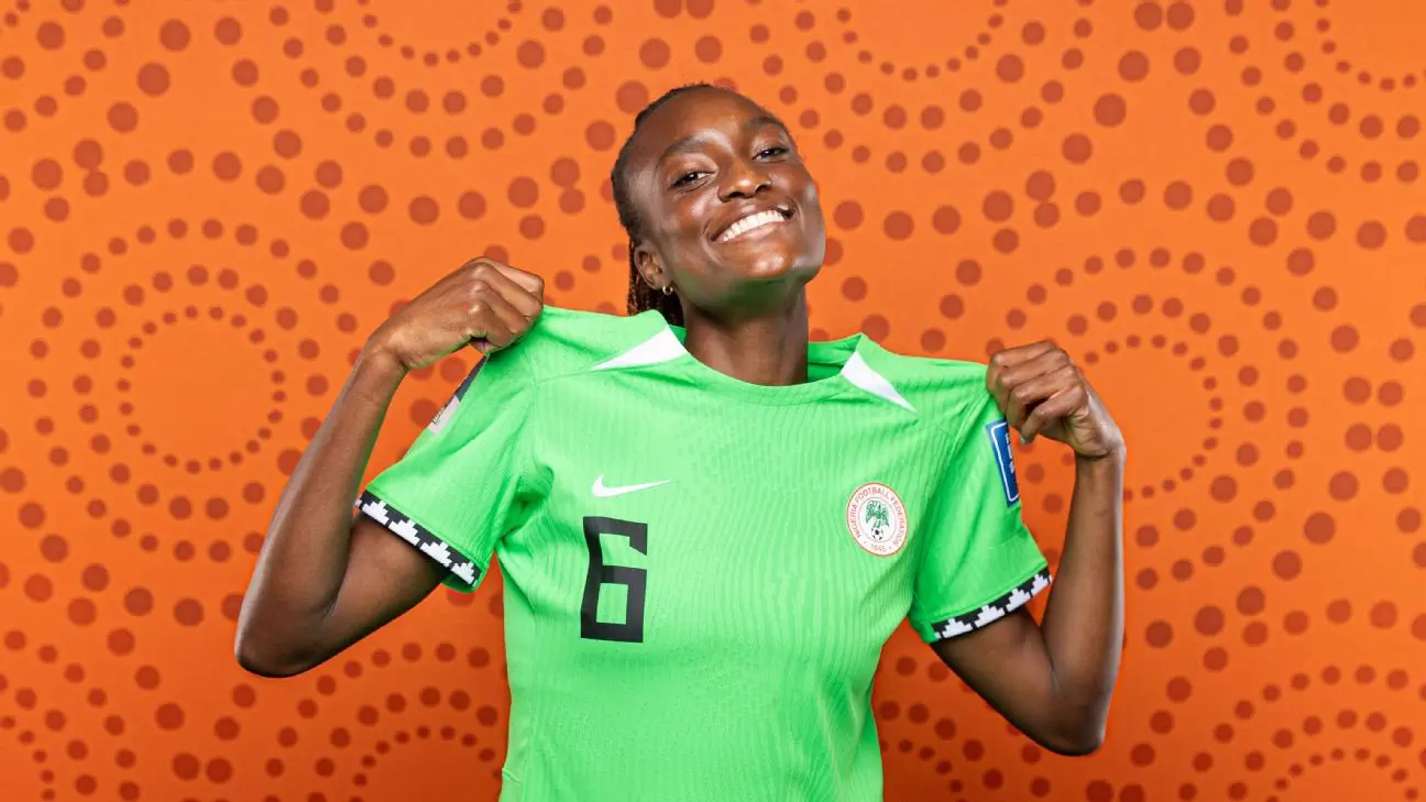 WAFCON 2024: Onumonu doubtful for Super Falcons vs Zambia