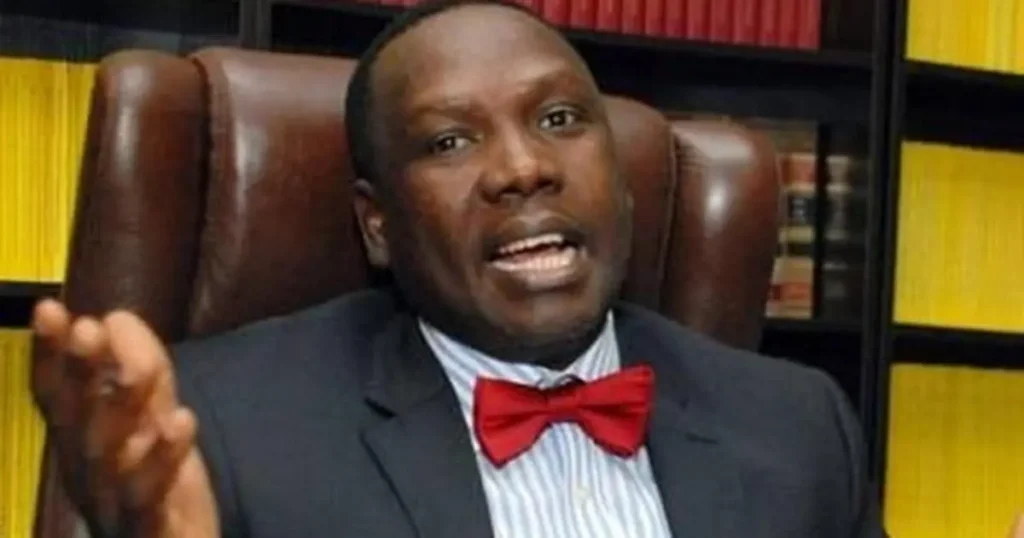 Peter Obi can hope for presidency in 2031, can’t be VP in 2027 – Tinubu’s aide