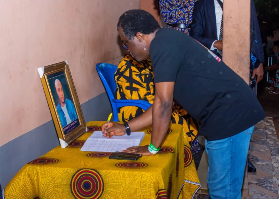 Paul Chukwuma condemns worsening insecurity in Anambra, decries murder of Fish Magnet 