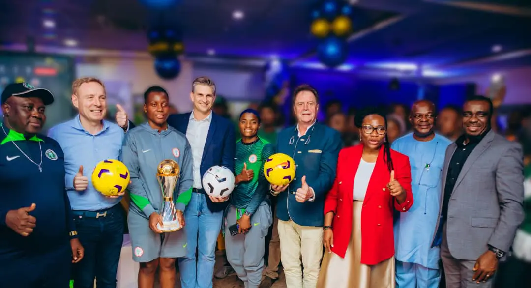 Amstel Malta, Goldberg Honour Super Falcons’ WAFCON Triumph in Lagos with a Celebration Fit for Champions
