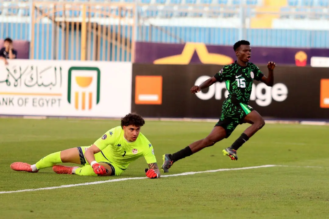 Transfer: Tunisian club sign Flying Eagles star Ibrahim