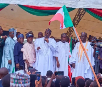 Jigawa by-election: Your time is off – Lamido to APC