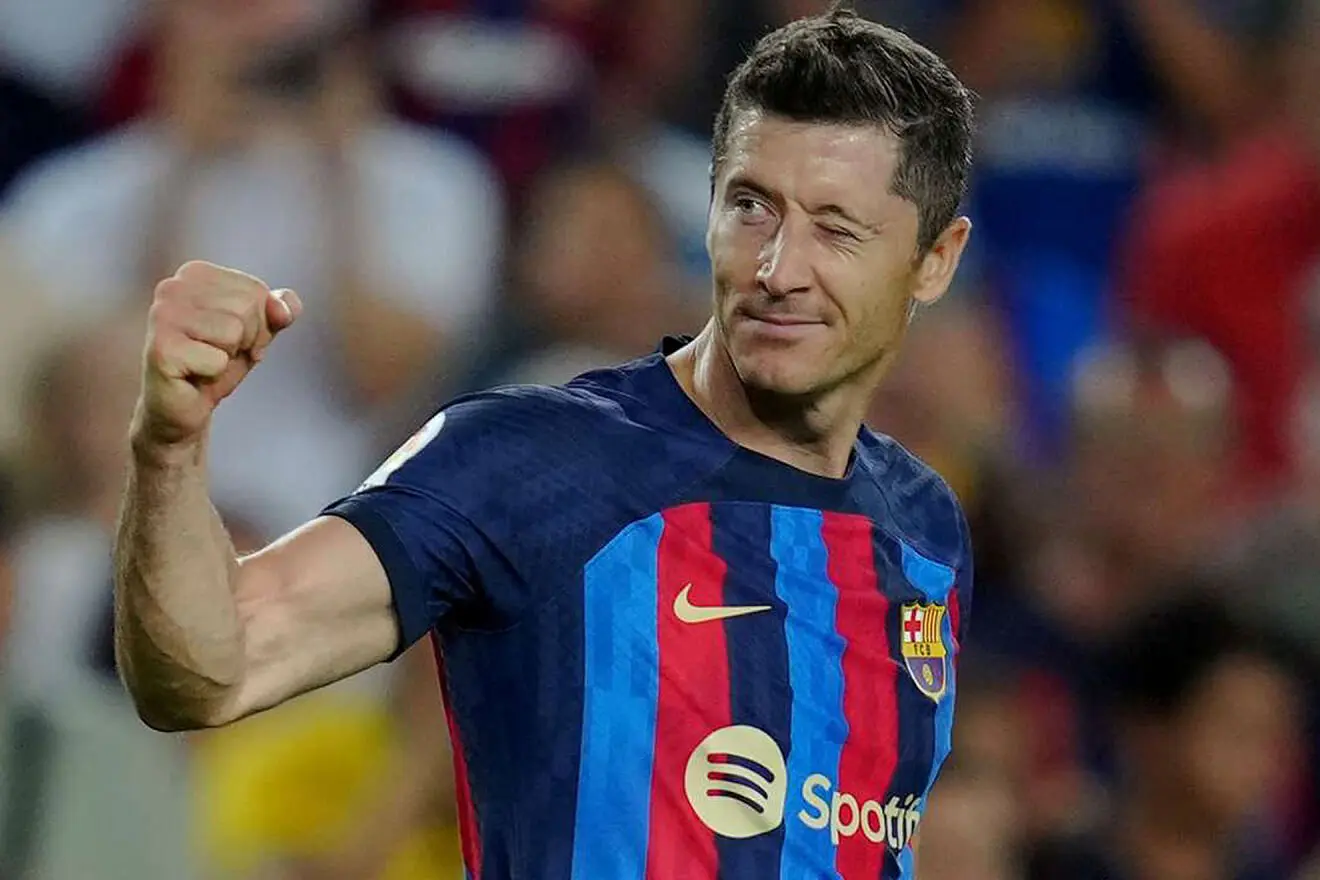 Ballon d’Or 2025: Lewandowski names two favourites to win award