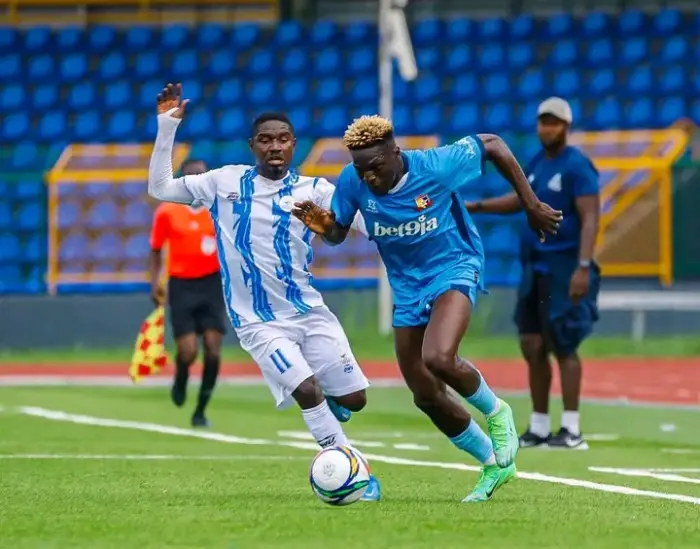 NPFL: Remo Stars hold Rivers United in season opener
