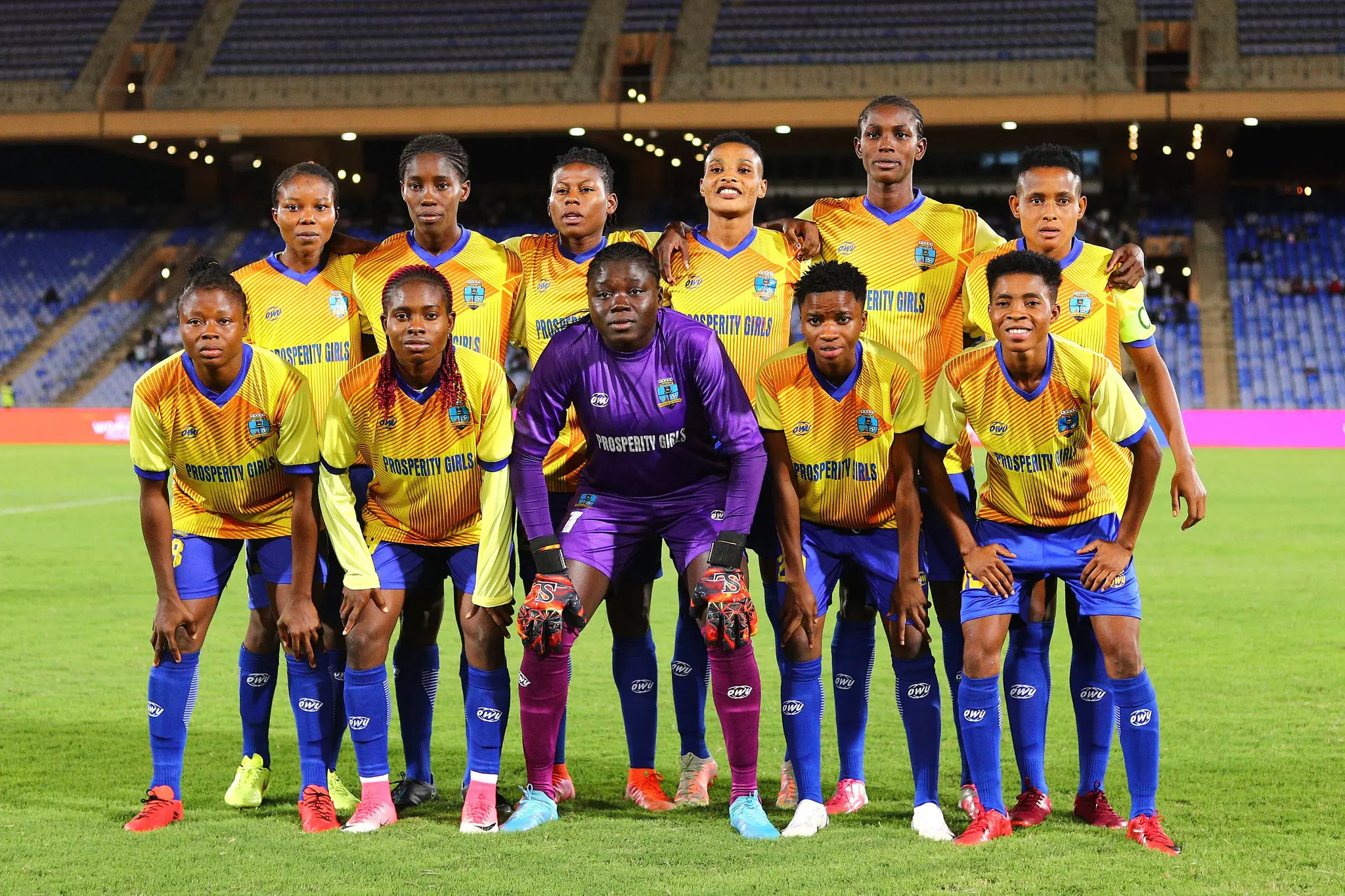 WAFU B Women’s Champions League: Bayelsa Queens to face Police Ladies, ASKO, Sam Nelly