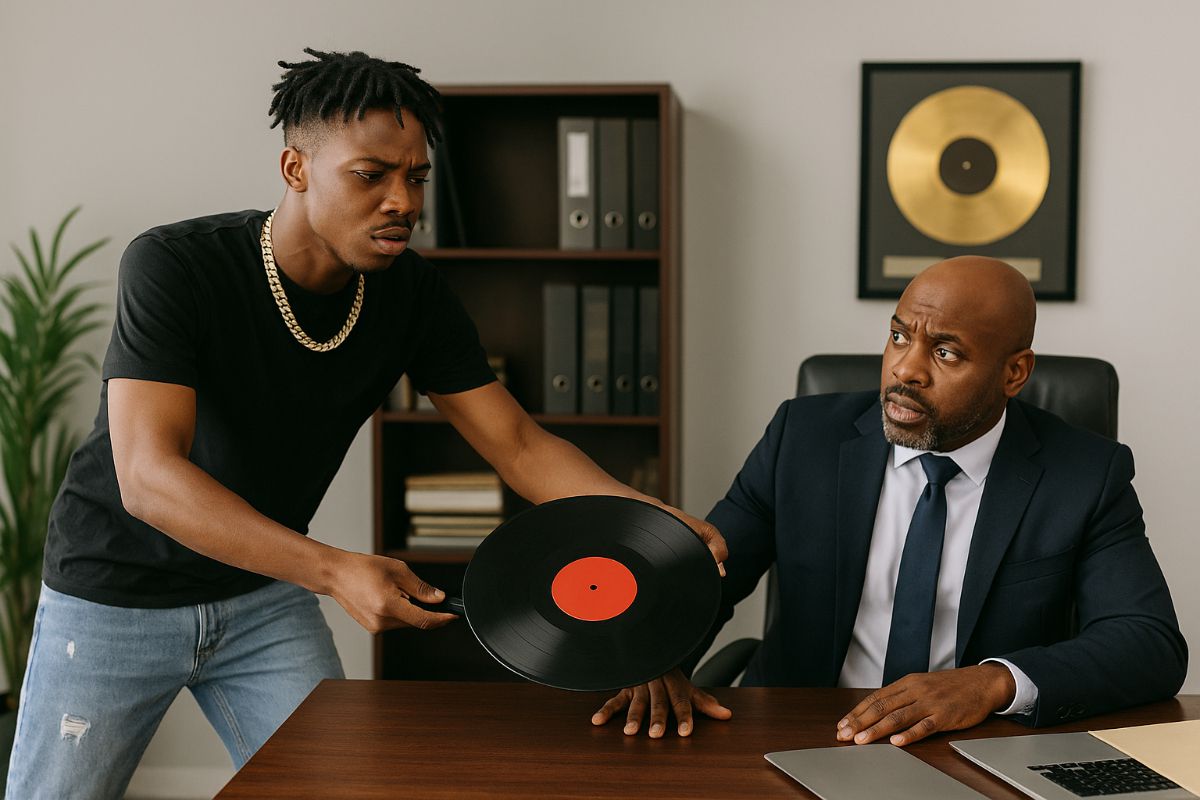 Is it important to own your masters as an artist?