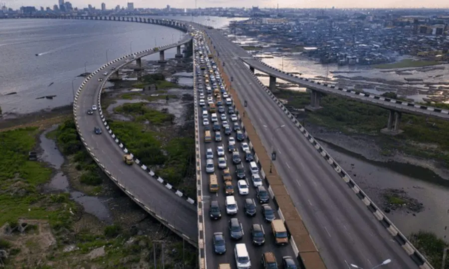 Lagos govt issues traffic advisory for bridge repairs