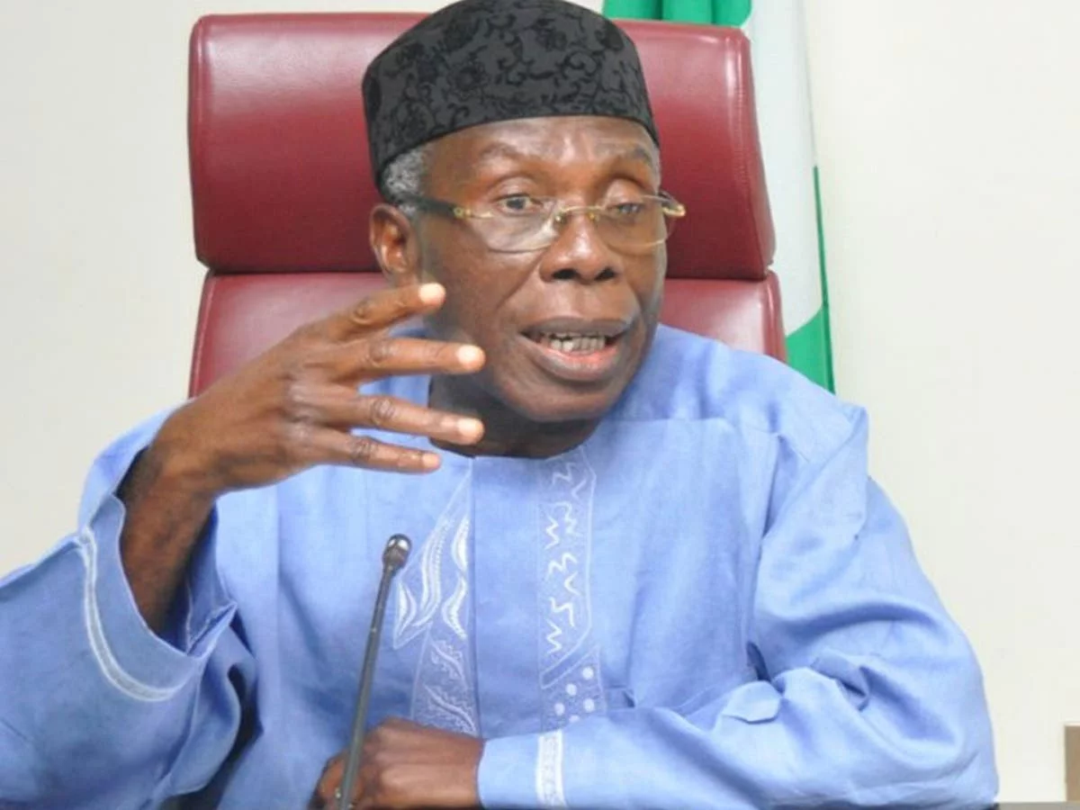 ‘Nigeria has lost a patriot’ —Tinubu mourns Audu Ogbeh