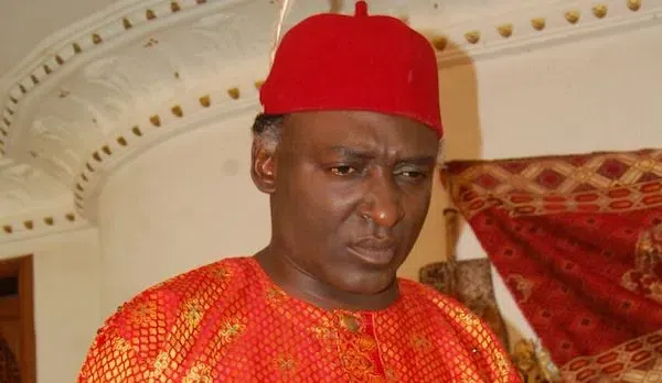 I’ll not let an idiot rubbish me – Clem Ohameze reacts to claim he has stroke