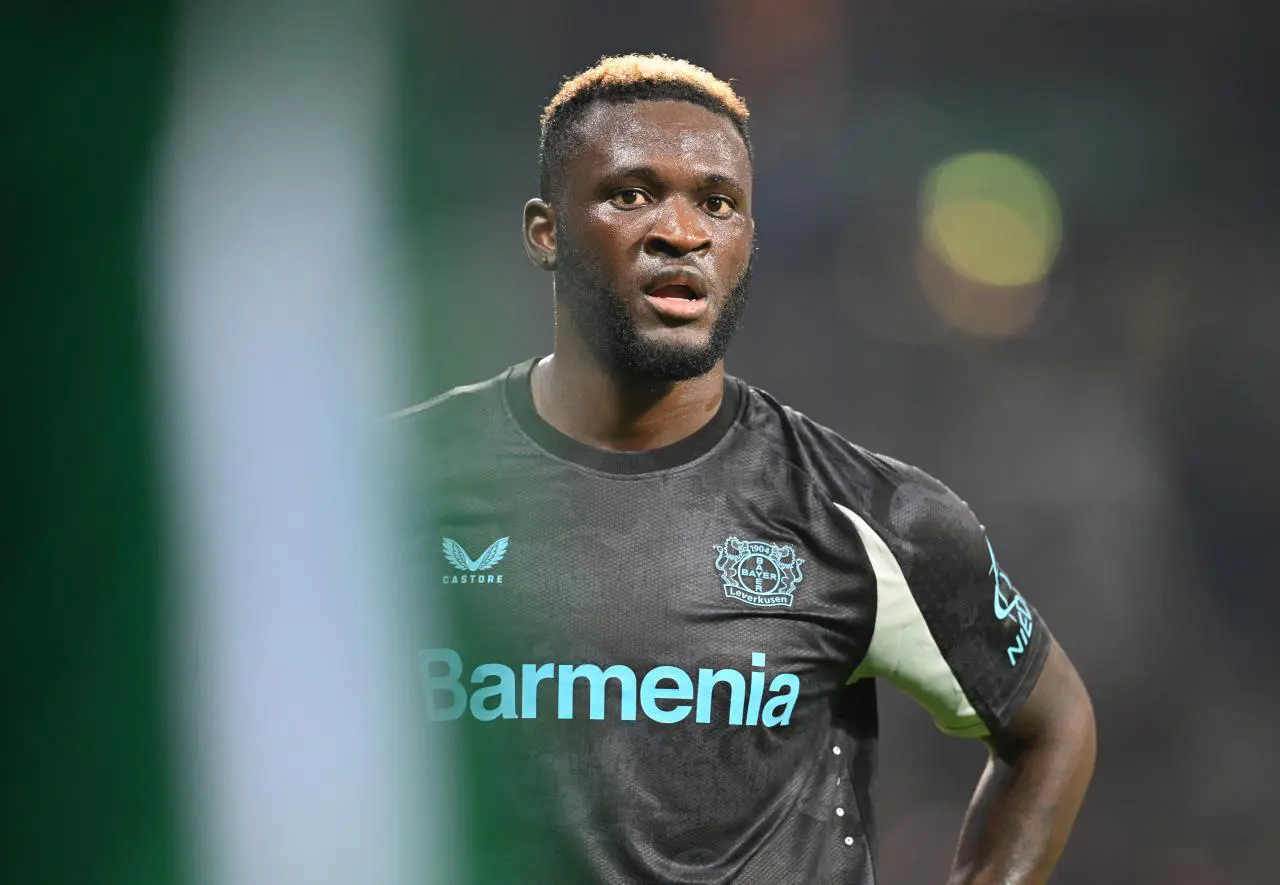 Transfer: Details of Boniface’s move to AC Milan revealed