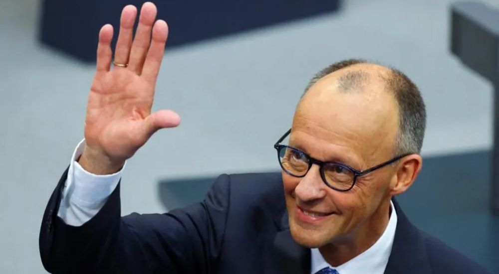 Germany Halts Arms Supply To Israel Over Gaza Takeover Plan