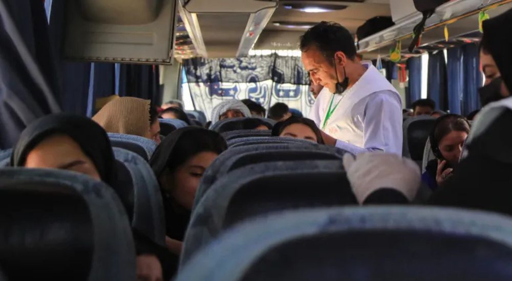 76 Afghans Deported From Iran Killed In Accident